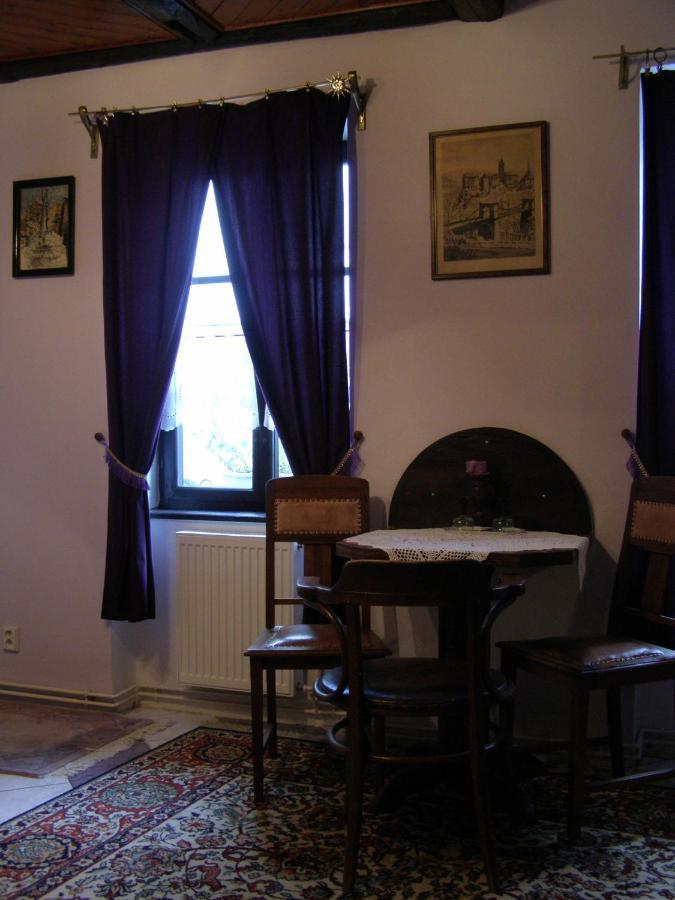 Penzion U Fridy Loket Exterior photo