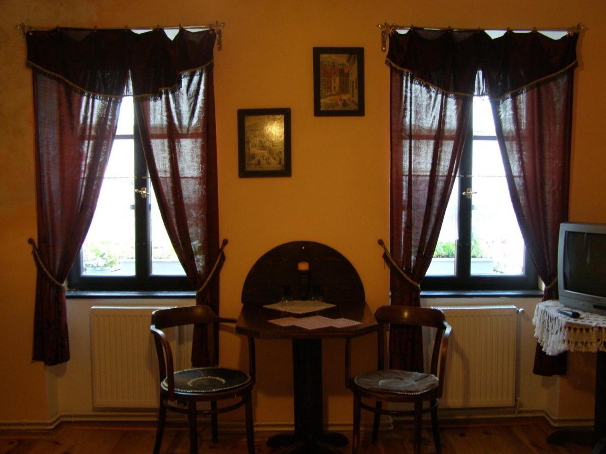Penzion U Fridy Loket Exterior photo