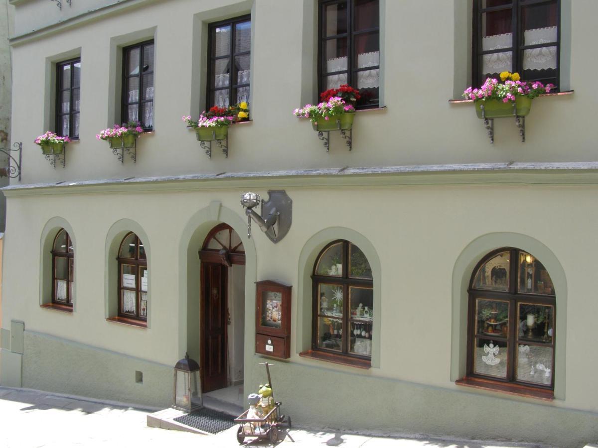 Penzion U Fridy Loket Exterior photo
