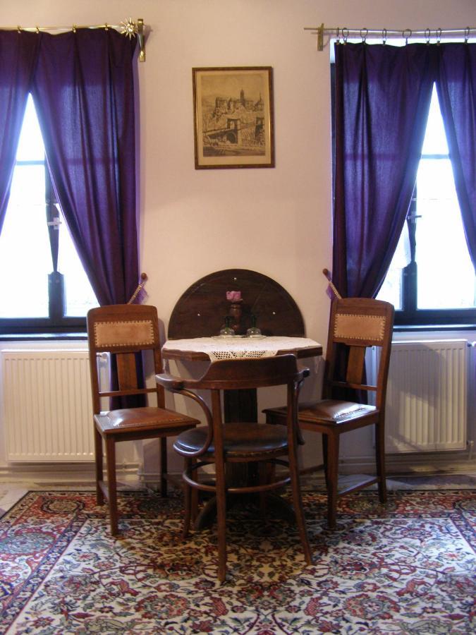 Penzion U Fridy Loket Exterior photo
