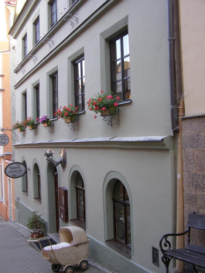 Penzion U Fridy Loket Exterior photo